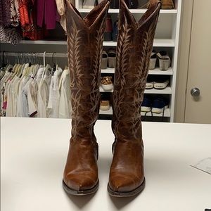 Old Gringo Mayra Brass boots